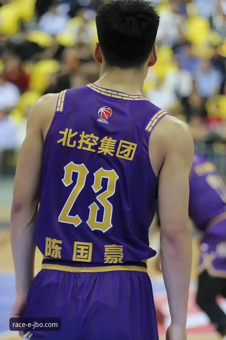 竞博jbo官网app CBA状元陈国豪为何连续两次无法出战老东家?回避条款升级引发热议