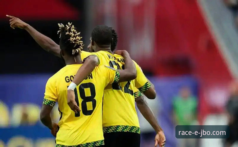 民主刚果52年再圆世界杯梦：加时绝杀牙买加全面解析